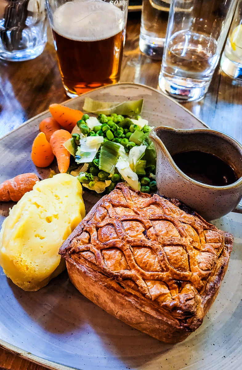 Chequer's Pub, Oxford