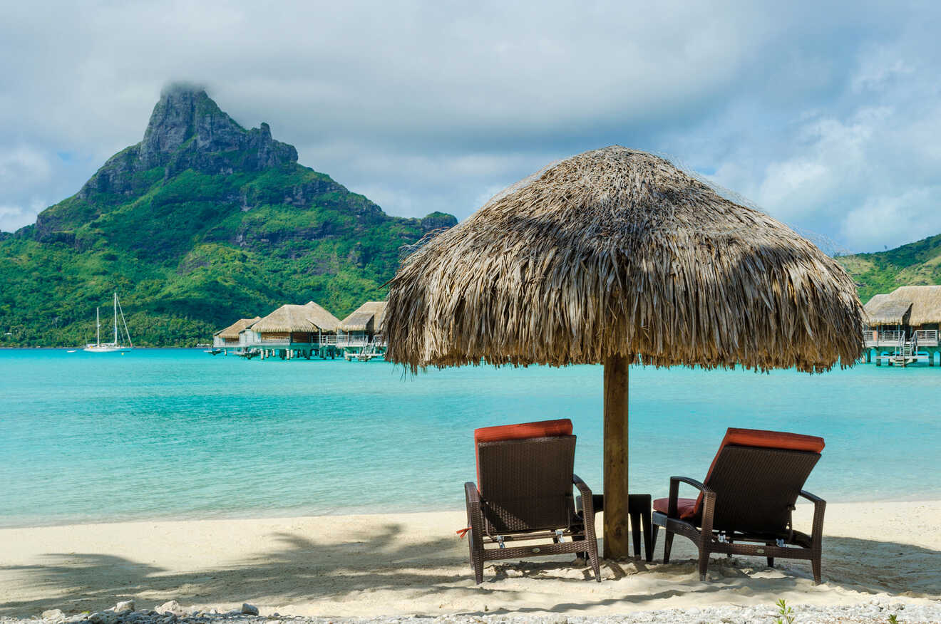 faq About Hotels in Bora Bora