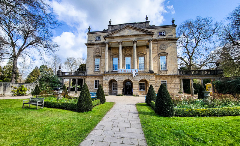 The Holburne Museum, Bath, England