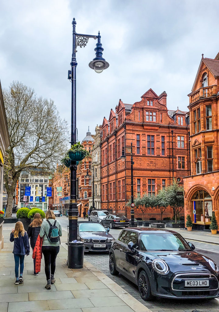 Mayfair, London