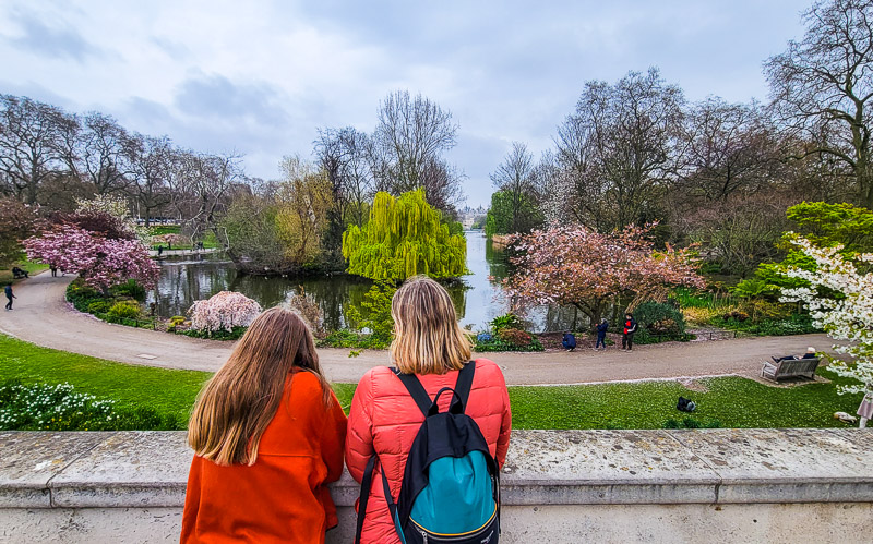 St James's Park, London, England