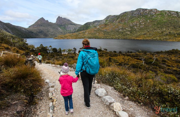 Cradle Mountain, Tasmania, Australia