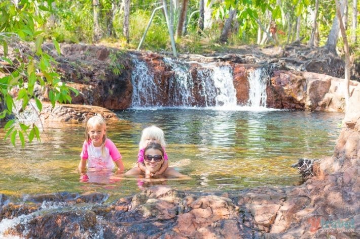 Buley Rockhole - Litchfield National Park, Northern Territory