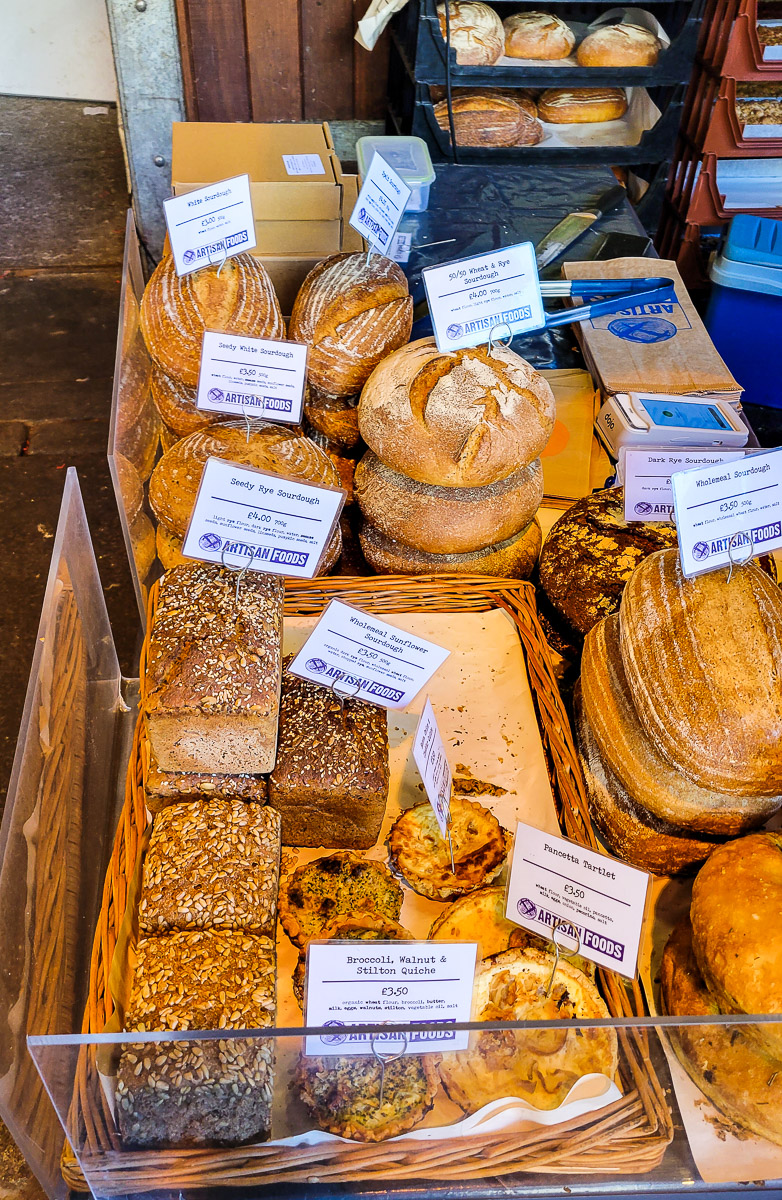 Borough Market, London