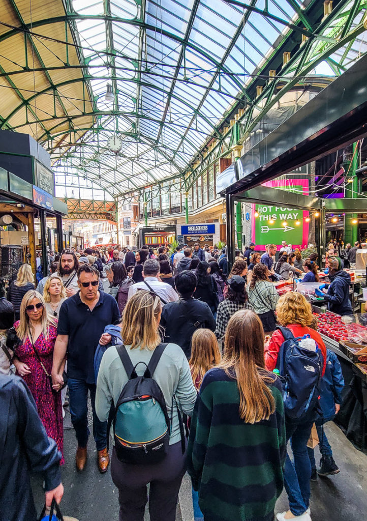 Borough Market, London