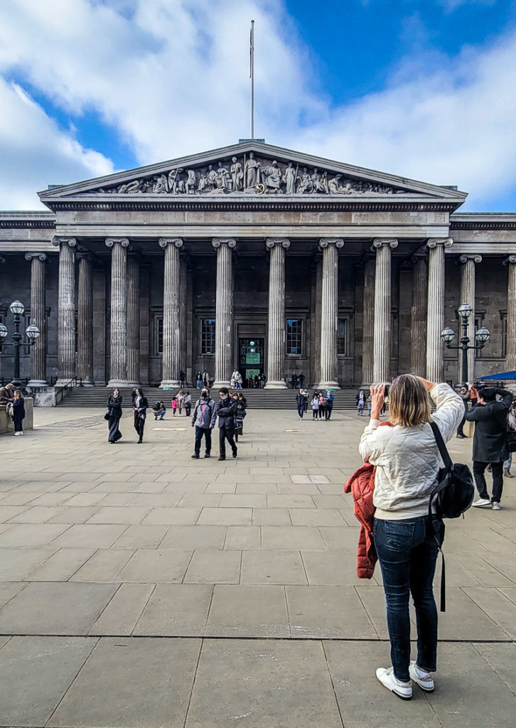 British Museum, London