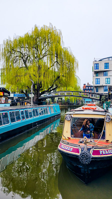 camden lock markets