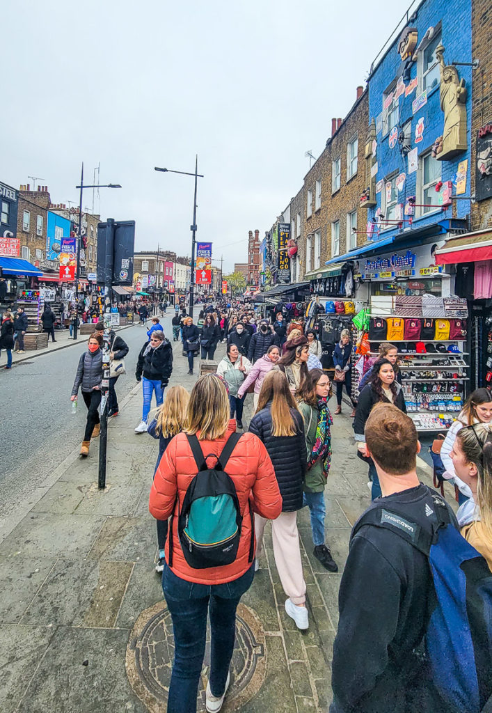 Camden Town, London