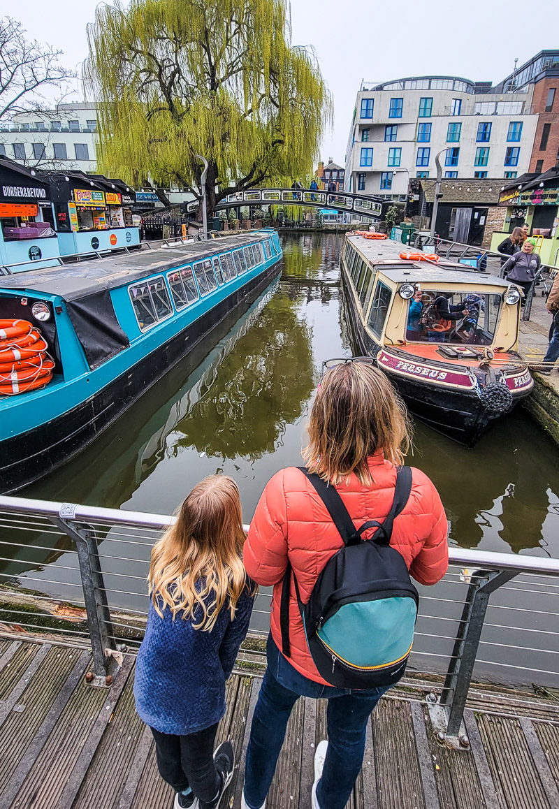 Camden Town, London