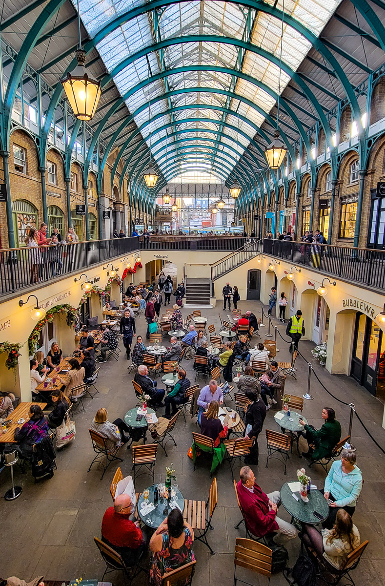 Covent Garden, London