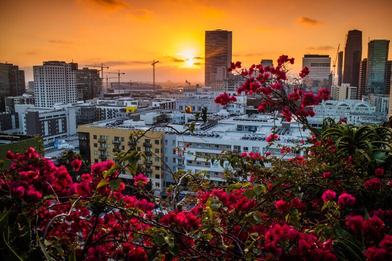 Downtown Los Angeles