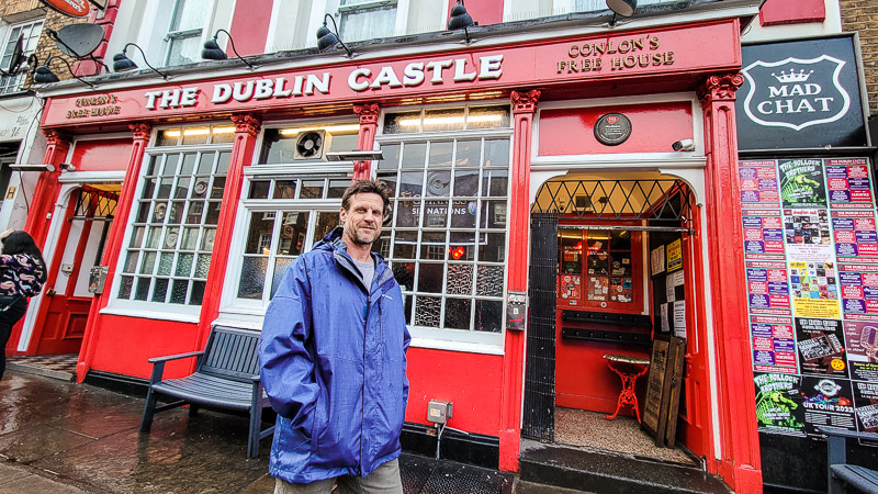 Dublin castle camden