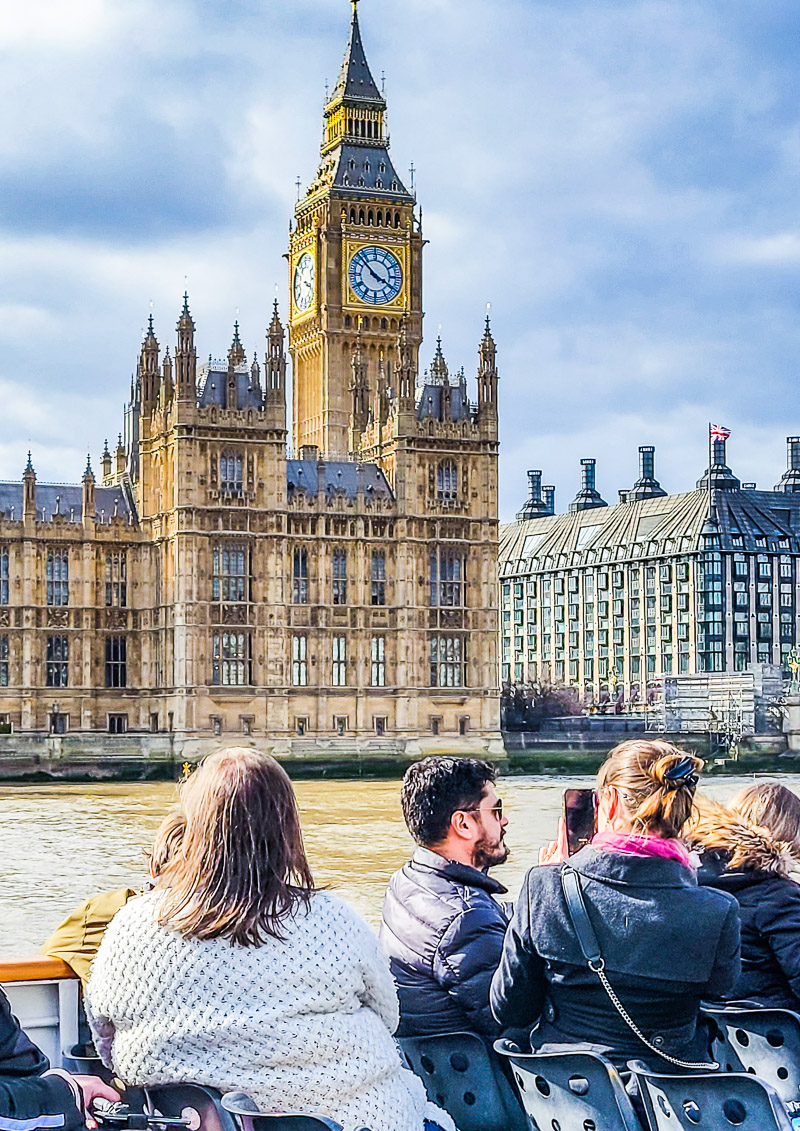 River Thames Cruise, London