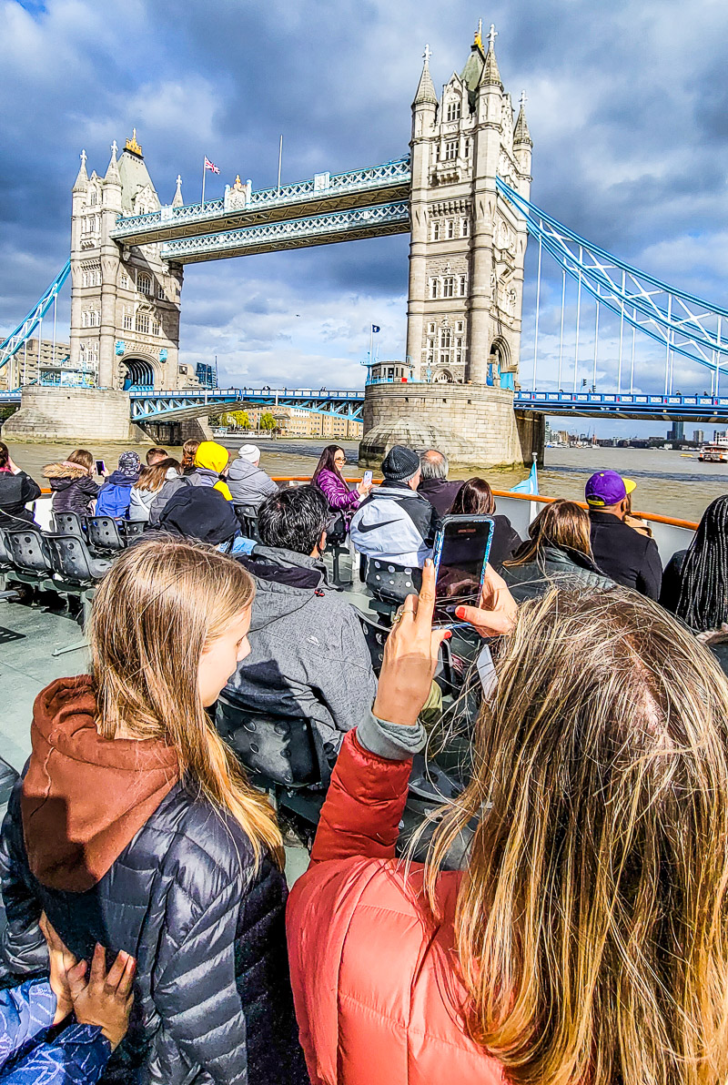 River Thames Cruise, London