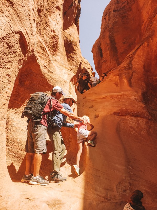 peek-a-boo canyon grand staircase escalante (2)