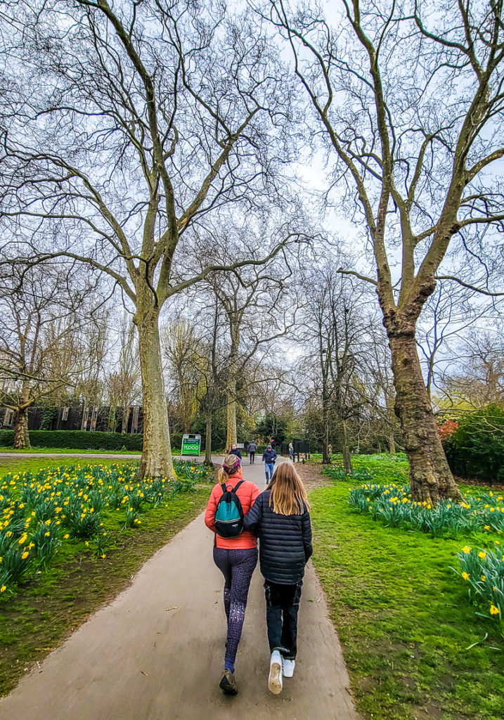 Regents Park, LondonRegents Park, London