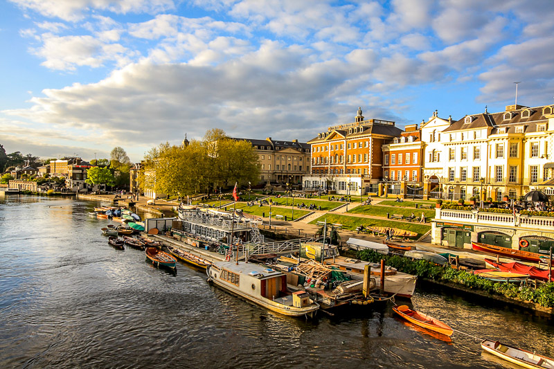 Richmond, London