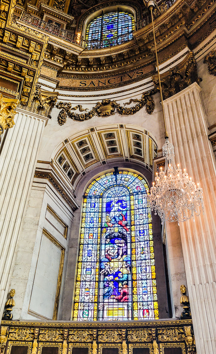 St Paul's Cathedral, London