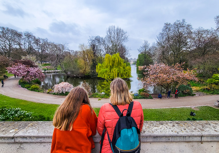 St James's Park, London, England