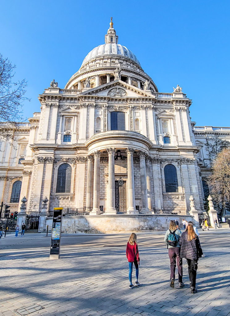 St Paul's Cathedral, London, England