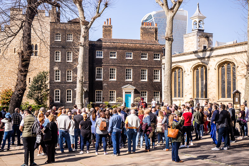 The Tower of London