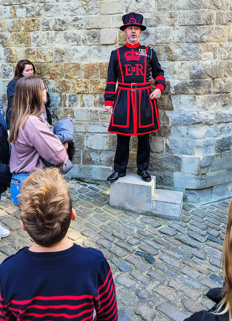 The Tower of London