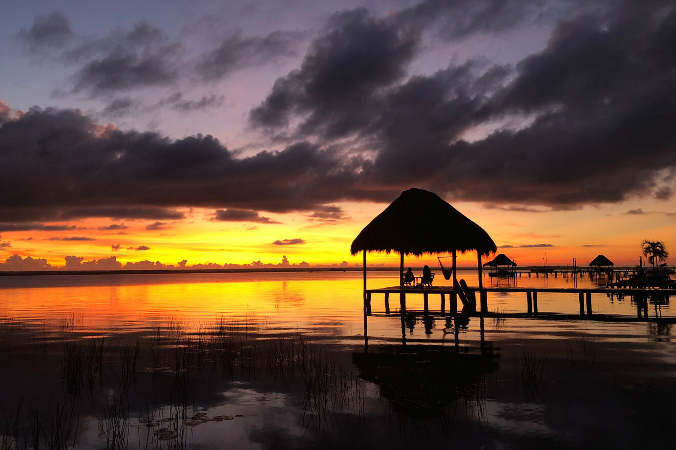 Frequently asked questions about things to do in Bacalar