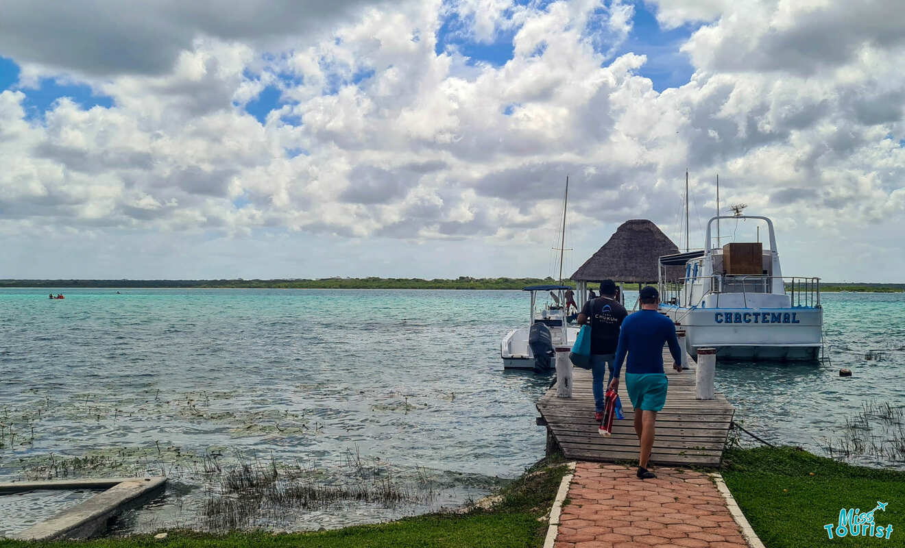 How to get to Bacalar