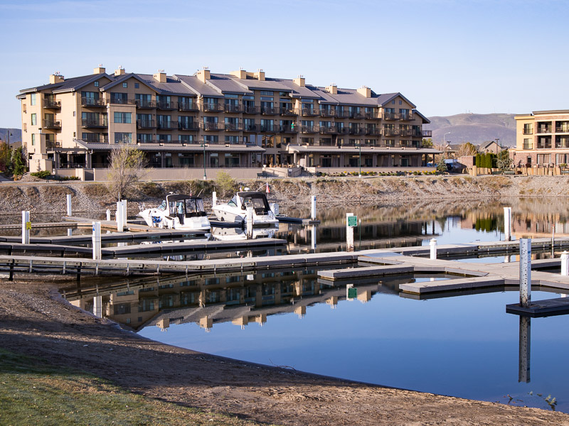 The lodge at columbia point