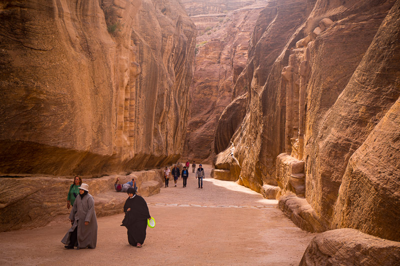 the siq petra