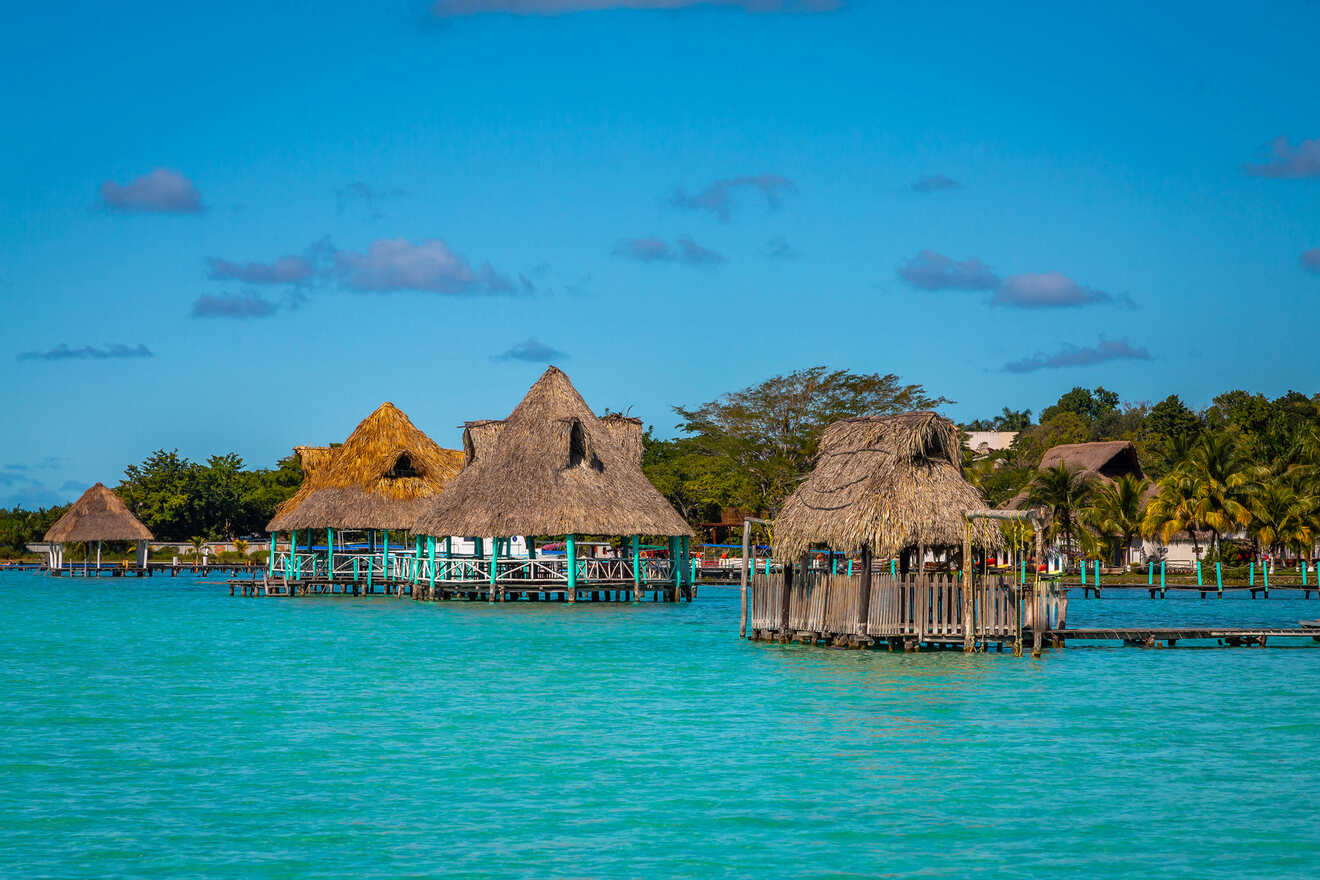 Where to Stay in Bacalar