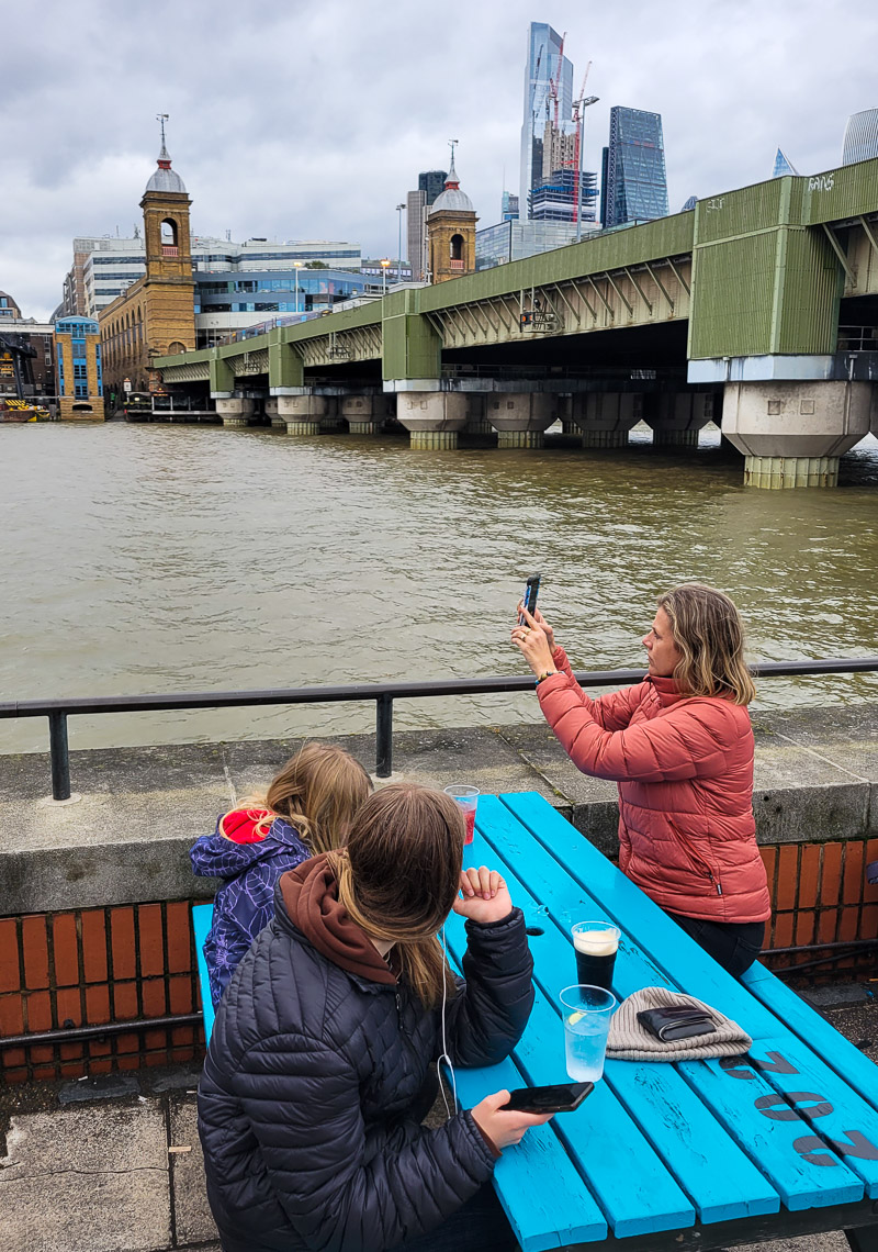 Anchor Bankside, London Pubs