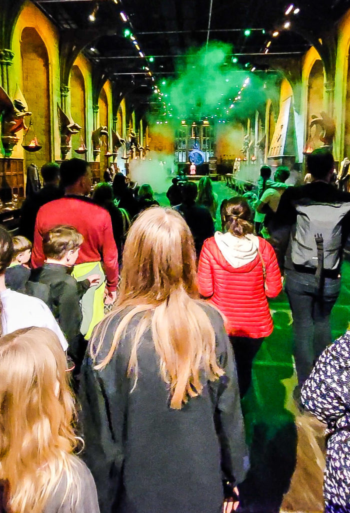 Harry Potter London Studios