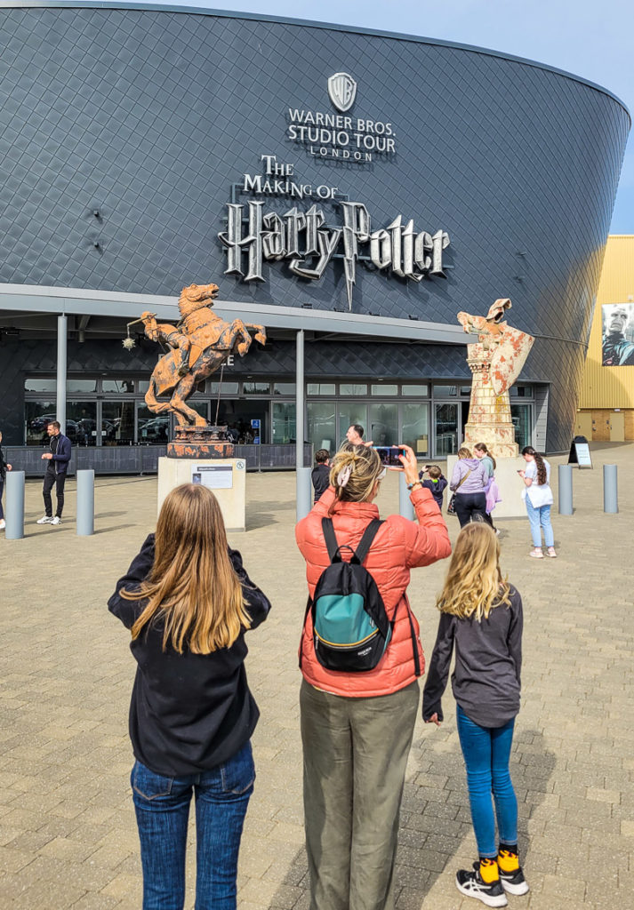 Harry Potter London Studios