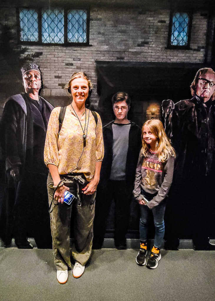 Harry Potter London Studios