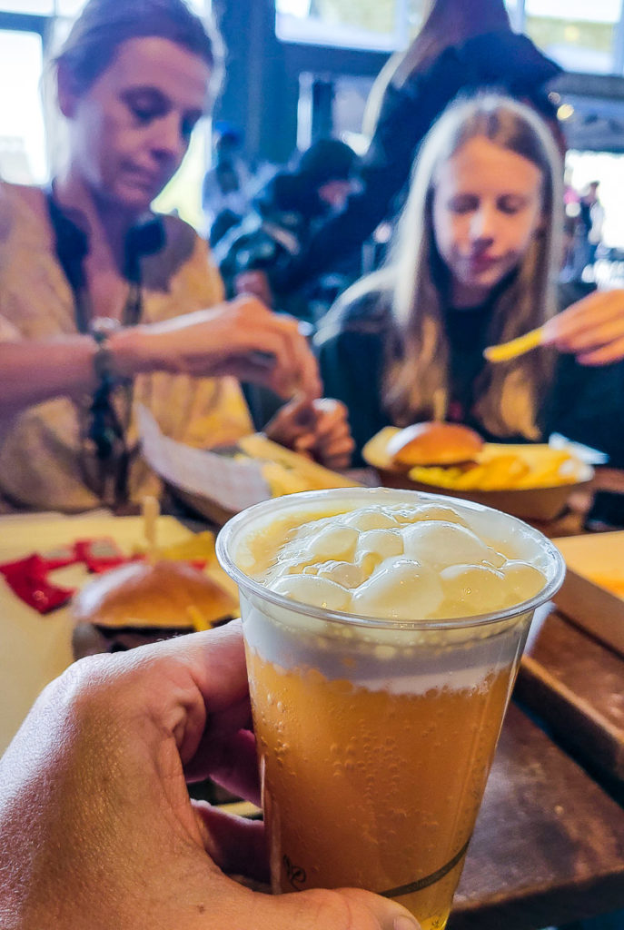 Butterbeer, Harry Potter, London