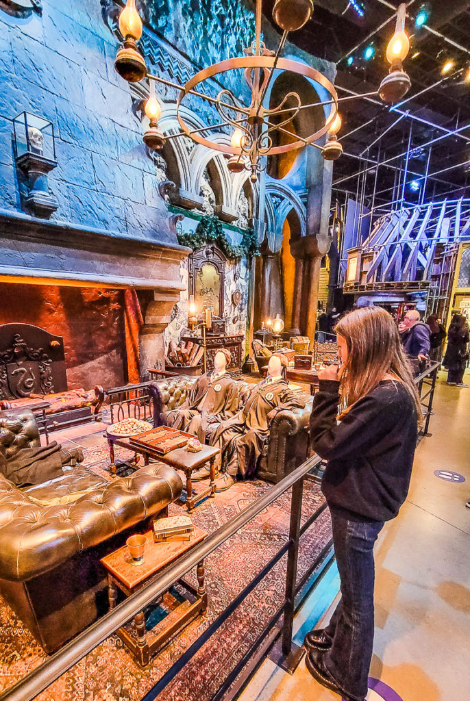 Harry Potter London Studios