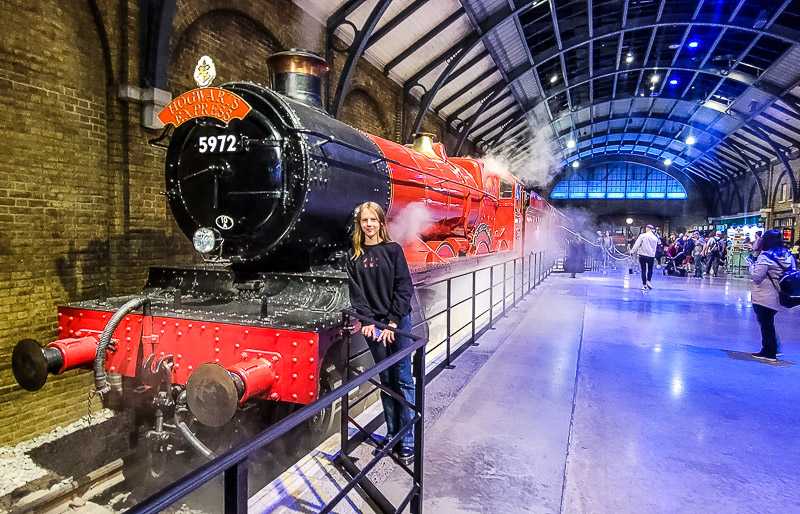 Harry Potter London Studios