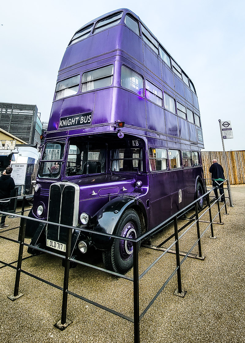 Harry Potter London Studios