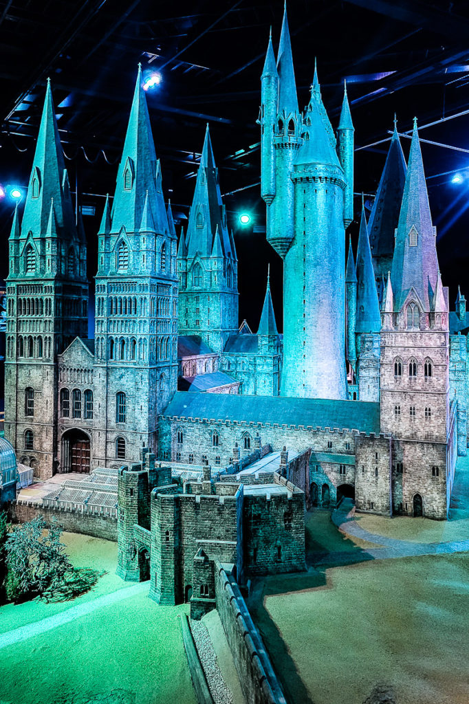 Harry Potter London Studios