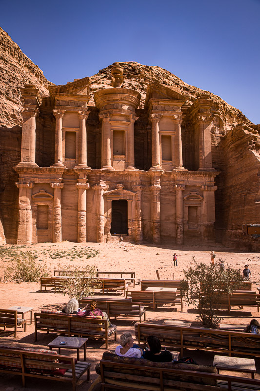 monastery cafe petra