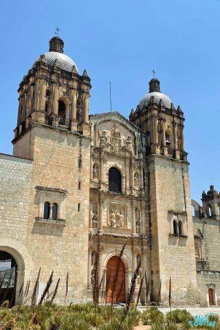 templo santo domingo