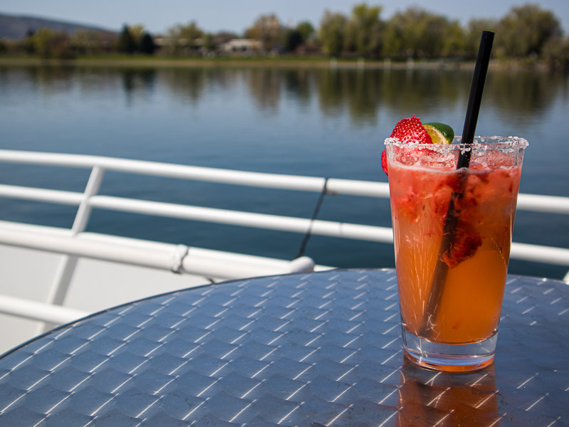 strawberry margarita