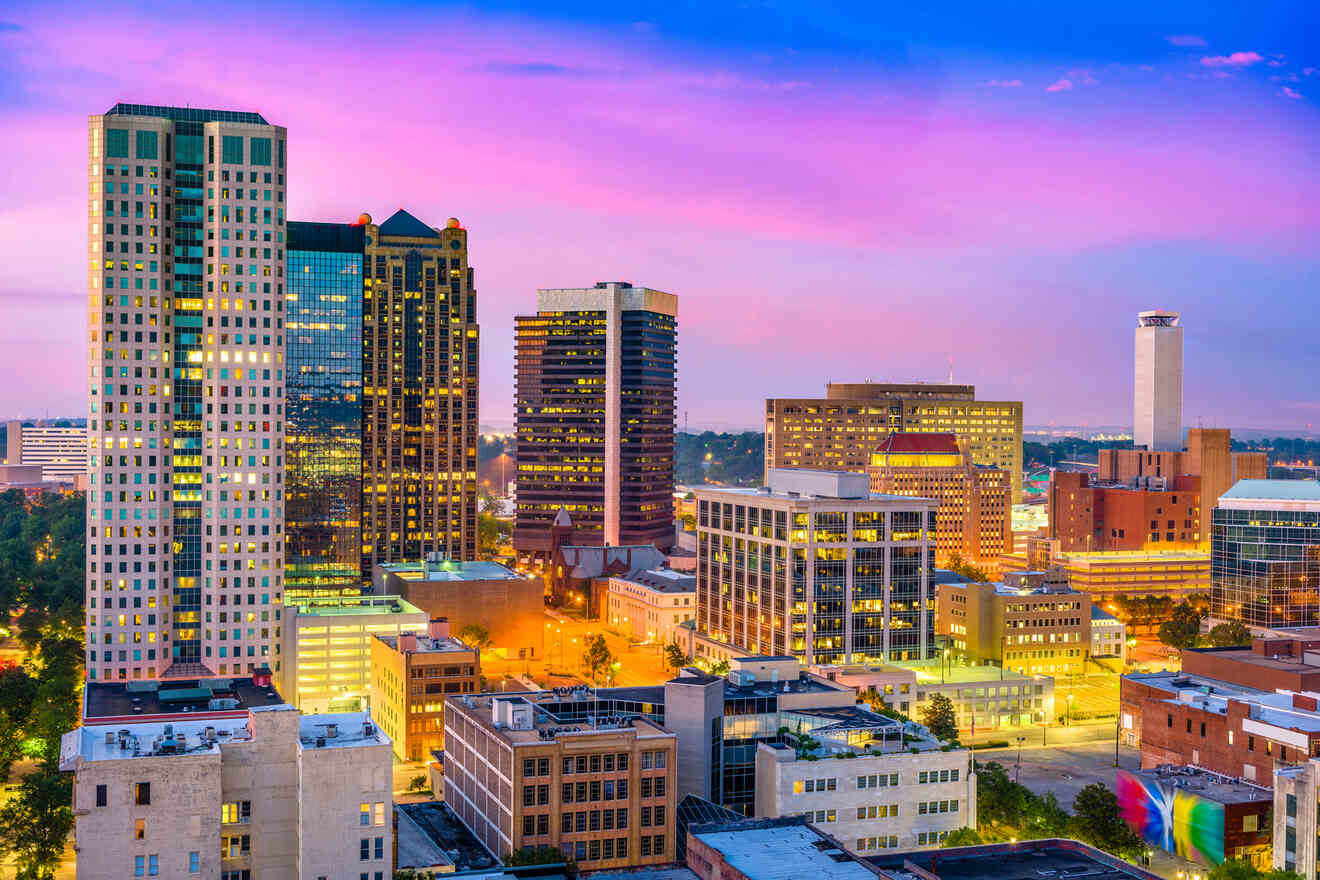 0 Where to Stay in Birmingham