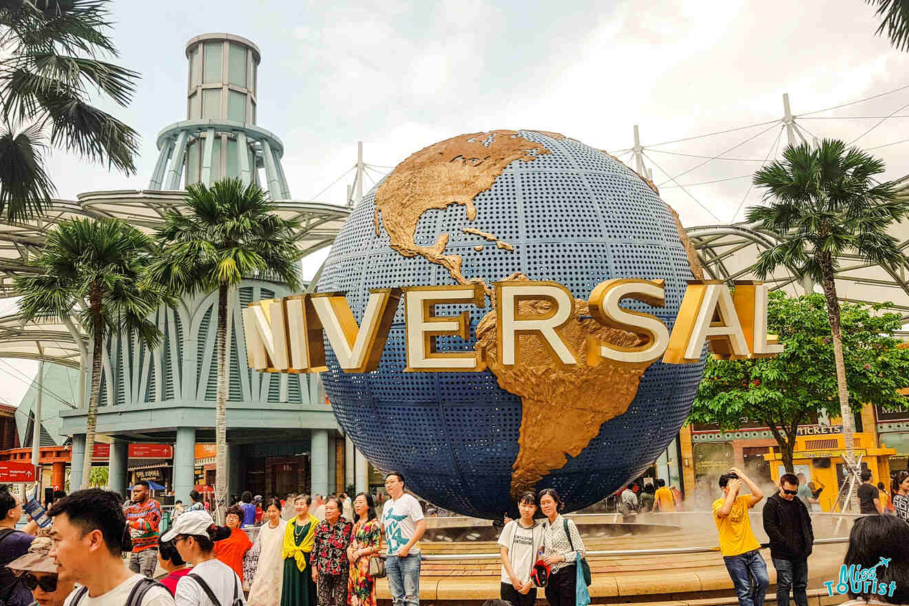 0 Cheap Tickets to Universal Studio Singapore