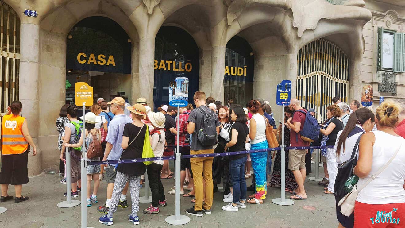 0 casa batllo skip the line tickets barcelona