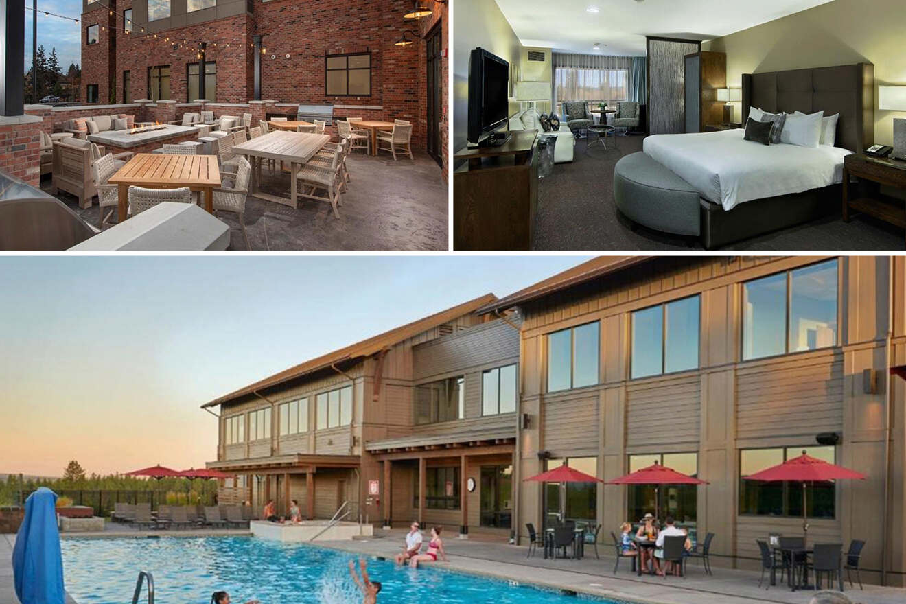 1 1 best luxury hotels Downtown Bend