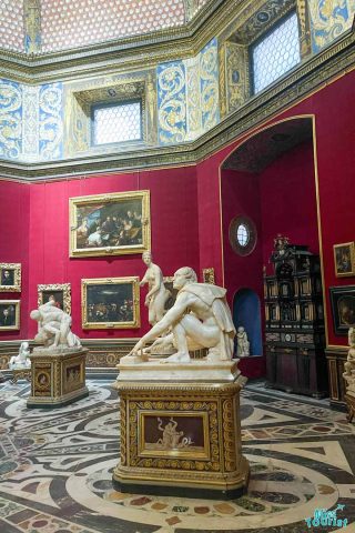 1 uffizi gallery tickets skip the line