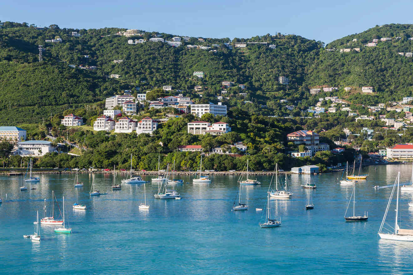 1.1 best 5 star hotel in Saint Thomas