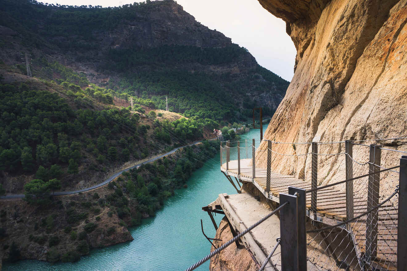 2. Caminito del Rey Spain tickets online